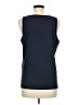 BR STANDARD Blue Sleeveless Blouse Size M - photo 2