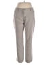 Eddie Bauer Solid Gray Khakis Size 14 - photo 1