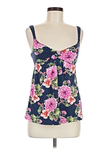 Abercrombie & Fitch Sleeveless Blouse (view 1)