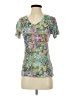 Kavio! Tweed Green Active T-Shirt Size S - photo 1