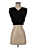 Shein Black Sleeveless Top Size 2 - photo 1
