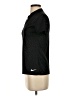 Nike 100% Polyester Black Short Sleeve Polo Size XS - photo 5