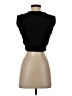 Shein Black Sleeveless Top Size 2 - photo 2