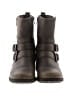 Ugg 100% Leather Brown Ankle Boots Size 8 1/2 - photo 2