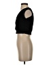 Shein Black Sleeveless Top Size 2 - photo 5