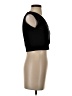 Shein Black Sleeveless Top Size 2 - photo 4