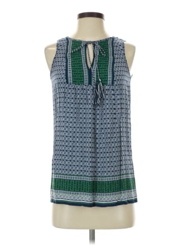 Max Studio Sleeveless Blouse (view 1)