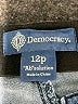 Democracy Solid Blue Jeans Size 12 (petite) - photo 7