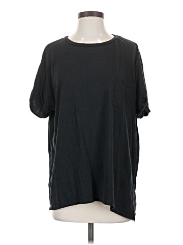 Trafaluc by Zara Short Sleeve Top (view 1)