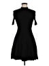 Maje Black Cocktail Dress Size EU (FR) 38 / US 6 - photo 1