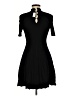 Maje Black Cocktail Dress Size EU (FR) 38 / US 6 - photo 2