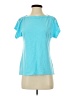Talbots Teal Active T-Shirt Size S - photo 1