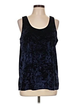 Live Love Lounge by Karen Neuberger Sleeveless Top (view 1)