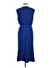 Amanda Uprichard 100% Polyester Blue Cocktail Dress Size M - photo 2