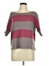 American Eagle Outfitters Color Block Pink Pullover Sweater Size M - photo 1