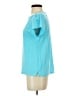Talbots Teal Active T-Shirt Size S - photo 5