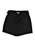 Only Solid Black Shorts Size L - photo 1