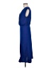 Amanda Uprichard 100% Polyester Blue Cocktail Dress Size M - photo 5