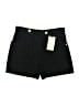 Zara Tweed Black Shorts Size L - photo 1