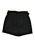 Only Solid Black Shorts Size L - photo 2