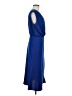 Amanda Uprichard 100% Polyester Blue Cocktail Dress Size M - photo 4