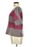 American Eagle Outfitters Color Block Pink Pullover Sweater Size M - photo 5