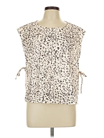Rush Sleeveless Blouse (view 1)