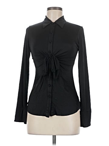 Ariella Long Sleeve Blouse (view 1)