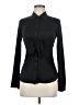 Ariella Black Long Sleeve Blouse Size M (estimated) - photo 1