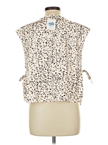 Rush Sleeveless Blouse (view 2)