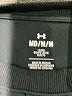Under Armour Solid Black Short Sleeve T-Shirt Size M - photo 7