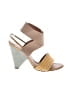 Proenza Schouler Tan Heels Size EU 39 - photo 1