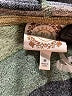 Truself Brown Green Cardigan Size M - photo 7