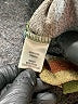 Truself Brown Green Cardigan Size M - photo 8