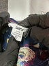 Bar III 100% Polyester Floral Blue 3/4 Sleeve Blouse Size XS - photo 7