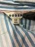 Boden 100% Cotton Stripes Blue Long Sleeve Button-Down Shirt Size 6 - photo 7