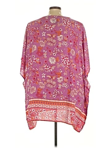 Avenue 3/4 Sleeve Blouse (view 2)