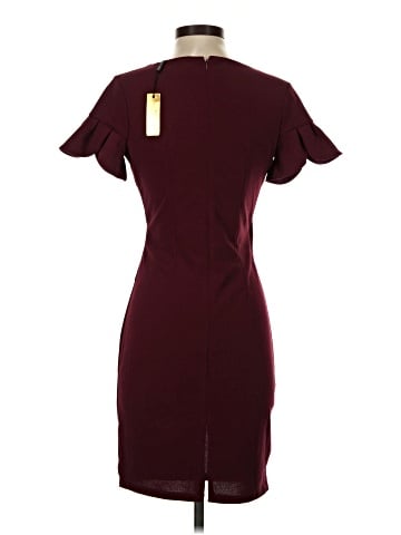 Alexia Admor Cocktail Dress (view 2)