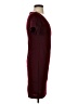 Alexia Admor Solid Burgundy Cocktail Dress Size XS - photo 4