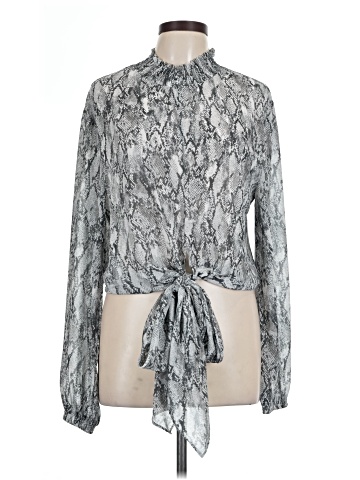 Hyfve Long Sleeve Blouse (view 1)