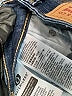 Levi's Blue Jeans Size 27 waist - photo 8