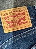 Levi's Blue Jeans Size 27 waist - photo 10