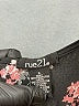 rue21 100% Polyester Floral Black Casual Dress Size S - photo 7