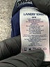 Lands' End Blue Active Skort Size 26 waist - photo 4