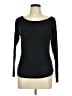 Express Outlet Black Pullover Sweater Size M - photo 1