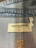 One Teaspoon 100% Cotton Blue Denim Jacket Size XL - photo 6