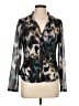 Sanctuary Black Long Sleeve Blouse Size L - photo 1