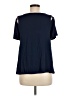Westport Blue Short Sleeve Top Size M (petite) - photo 2