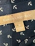 Banana Republic 100% Polyester Polka Dots Blue Sleeveless Blouse Size 2 - photo 7