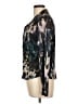 Sanctuary Black Long Sleeve Blouse Size L - photo 5